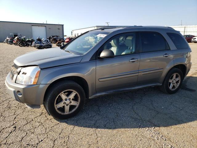 CHEVROLET EQUINOX LT 2005 with VIN 2CNDL73F256066397 - Photo from auction