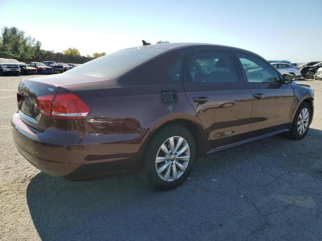 Photo 3 from auction – 2014 VOLKSWAGEN PASSAT S with VIN 1VWAS7A3XEC104305