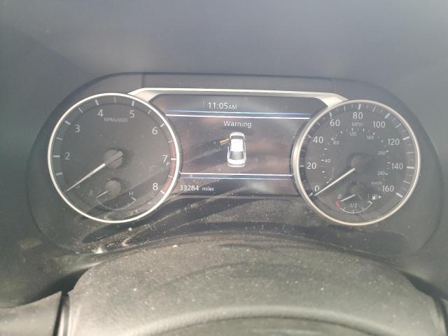 Photo 9 from auction – 2023 NISSAN SENTRA with VIN 3N1AB8DV5PY277328