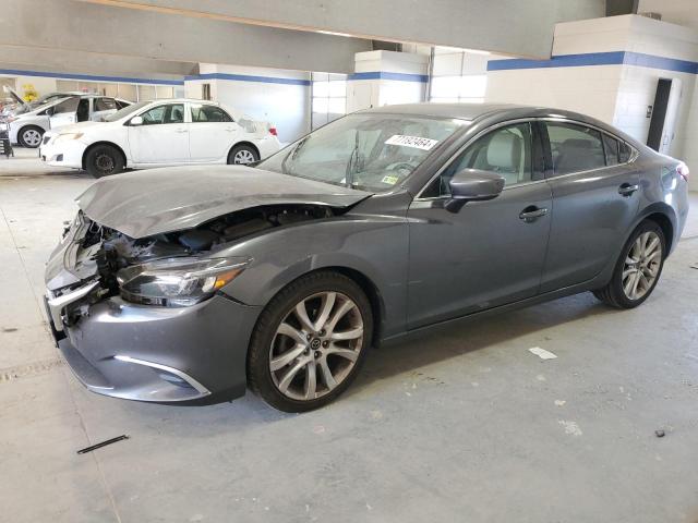 Photo 1 from auction – 2017 MAZDA 6 TOURING with VIN JM1GL1V52H1154604