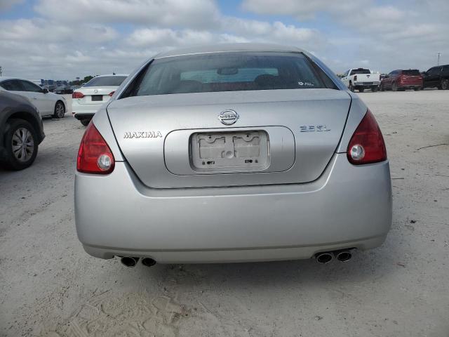 Photo 6 from auction – 2005 NISSAN MAXIMA SE with VIN 1N4BA41E85C871280