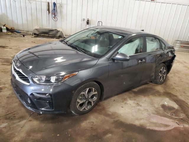 Photo 1 from auction – 2021 KIA FORTE FE with VIN 3KPF24AD4ME373570