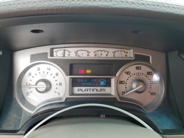 Photo 9 from auction – 2009 FORD F150 SUPER with VIN 1FTPW12V89FA93484