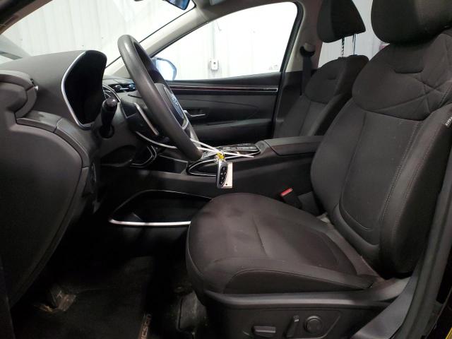 Photo 7 from auction – 2023 HYUNDAI TUCSON BLU with VIN KM8JBCA13PU093408