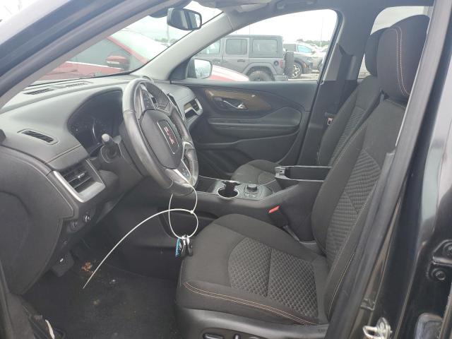Photo 7 from auction – 2018 GMC TERRAIN SL with VIN 3GKALMEV8JL190260