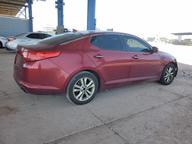 Photo 3 from auction – 2013 KIA OPTIMA with VIN 5XXGM4A74DG172896