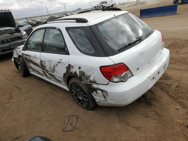 Photo 2 from auction – 2004 SUBARU IMPREZA TS with VIN JF1GG65514H811630