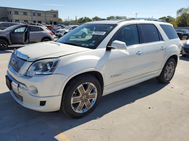 GMC ACADIA DEN 2012 with VIN 1GKKRTED5CJ280951 - Photo from auction