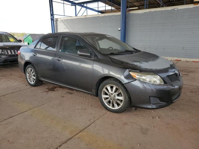 Photo 4 from auction – 2009 TOYOTA COROLLA BA with VIN 1NXBU40E09Z099680