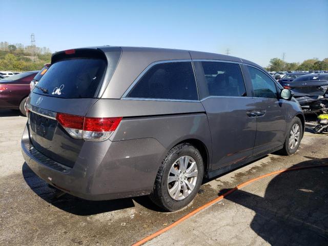 Photo 3 from auction – 2015 HONDA ODYSSEY EX with VIN 5FNRL5H63FB020578