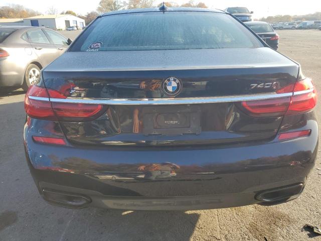 صورة رقم 6 من المزاد - 2018 BMW 740 XI مع VIN WBA7E4C53JGV23968