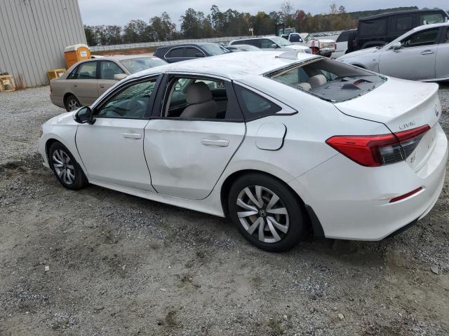 Photo 2 from auction – 2022 HONDA CIVIC LX with VIN 2HGFE2F2XNH508111