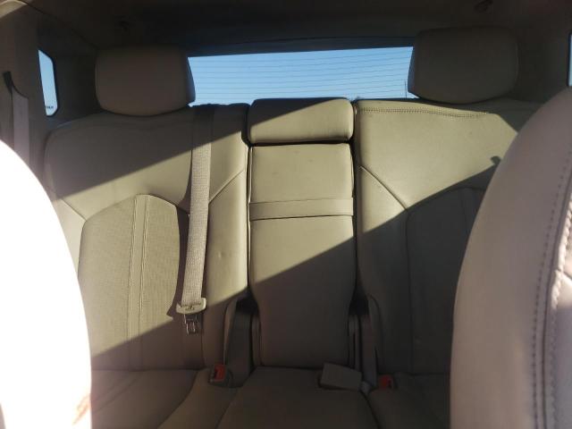 Photo 10 from auction – 2012 CADILLAC SRX PERFOR with VIN 3GYFNBE32CS617983