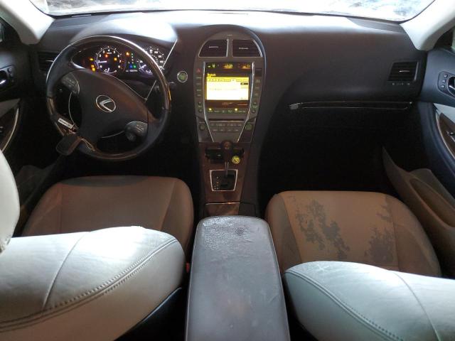 Photo 8 from auction – 2010 LEXUS ES 350 with VIN JTHBK1EG8A2397900