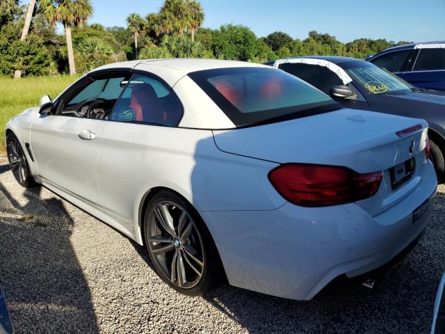 Photo 2 from auction – 2015 BMW 435 I with VIN WBA3T3C54FP939775