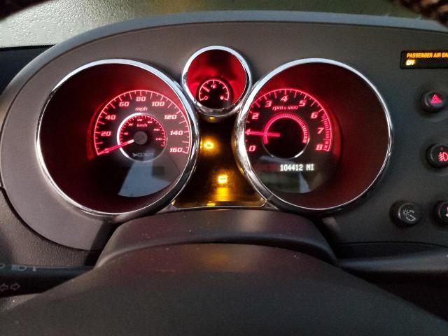 Photo 9 from auction – 2008 PONTIAC SOLSTICE G with VIN 1G2MG35X08Y109032