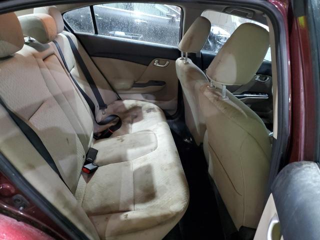 Photo 10 from auction – 2015 HONDA CIVIC EX with VIN 19XFB2F84FE045133