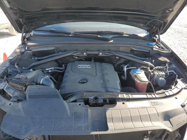 Photo 12 from auction – 2016 AUDI Q5 PREMIUM with VIN WA1L2AFP3GA039746