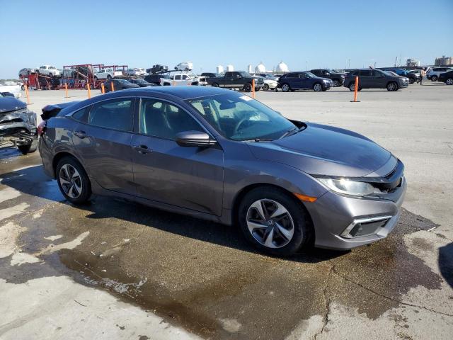 Photo 4 from auction – 2019 HONDA CIVIC LX with VIN 19XFC2F63KE041855