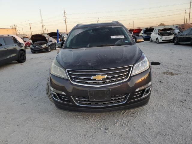 Photo 5 from auction – 2015 CHEVROLET TRAVERSE L with VIN 1GNKRJKD1FJ206622