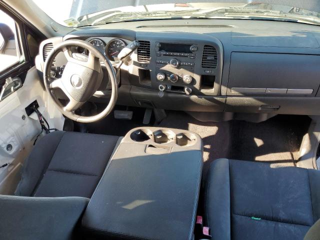 Photo 8 from auction – 2009 CHEVROLET SILVERADO with VIN 1GCEC29C79Z154638
