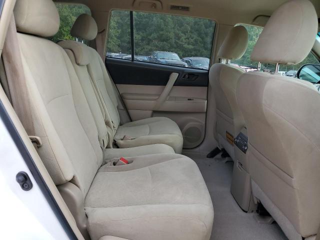 Photo 11 from auction – 2010 TOYOTA HIGHLANDER with VIN 5TDZK3EH2AS005166