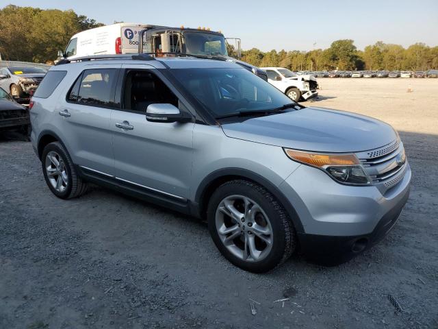 Photo 4 from auction – 2014 FORD EXPLORER L with VIN 1FM5K7F88EGA23798