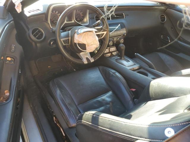 Photo 8 from auction – 2010 CHEVROLET CAMARO LT with VIN 2G1FC1EV4A9104275