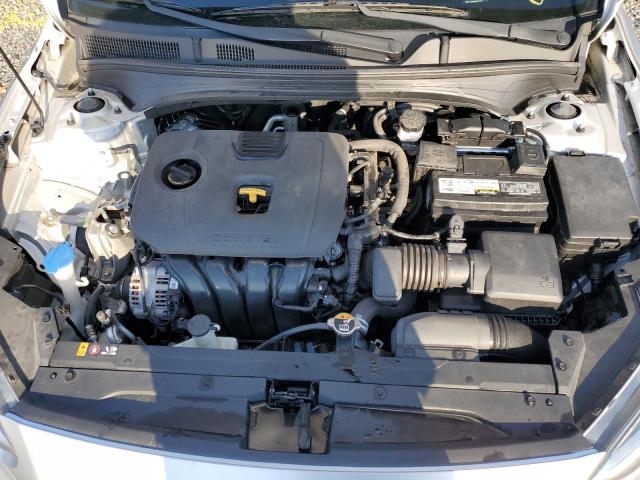 Photo 11 from auction – 2021 KIA FORTE FE with VIN 3KPF24AD8ME365701
