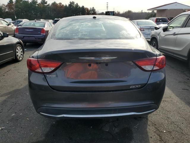 Photo 6 from auction – 2015 CHRYSLER 200 LIMITE with VIN 1C3CCCABXFN682505