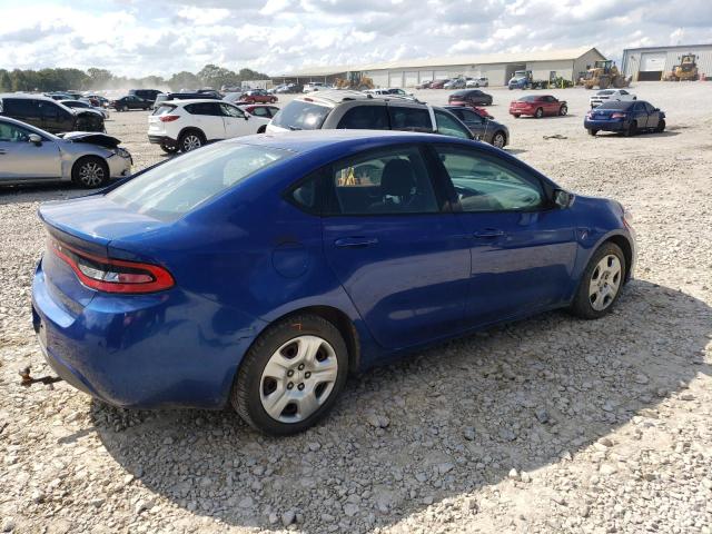 Photo 3 from auction – 2014 DODGE DART SE with VIN 1C3CDFAA0ED711567