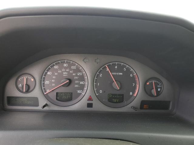 Photo 9 from auction – 2002 VOLVO S60 2.4T with VIN YV1RS58D422170269