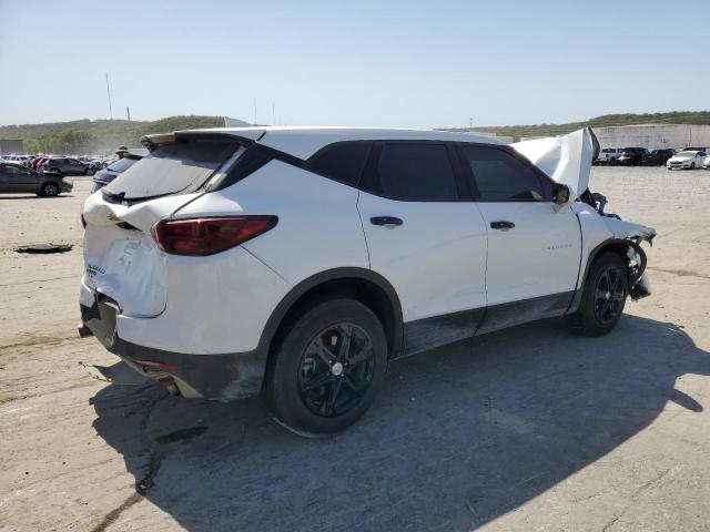 Photo 3 from auction – 2023 CHEVROLET BLAZER 2LT with VIN 3GNKBHR45PS168069