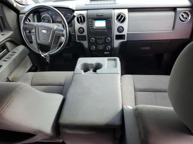 Photo 8 from auction – 2013 FORD F150 SUPER with VIN 1FTFX1ET4DFD89209