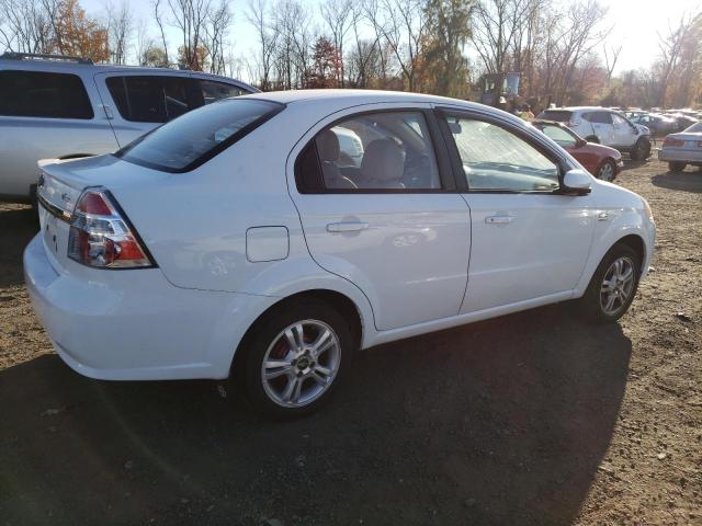 Photo 3 from auction – 2011 CHEVROLET AVEO LS with VIN KL1TD5DE4BB231079