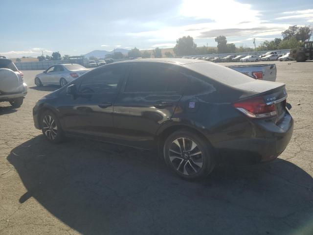Photo 2 from auction – 2013 HONDA CIVIC EX with VIN 2HGFB2F89DH534999