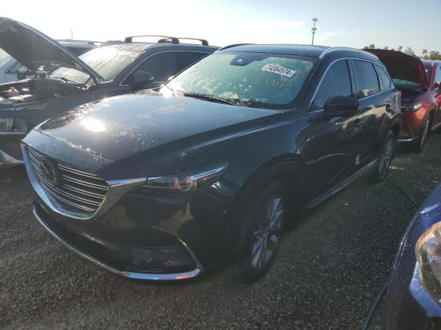 Photo 1 from auction – 2022 MAZDA CX-9 GRAND with VIN JM3TCBDY6N0625601