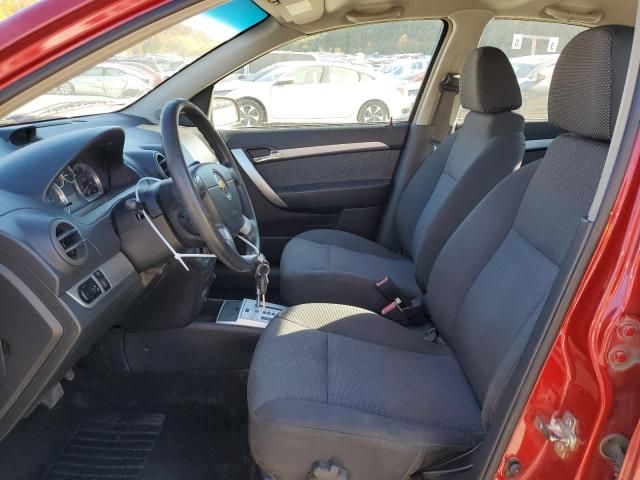 Photo 7 from auction – 2011 CHEVROLET AVEO LS with VIN KL1TD5DE6BB204921