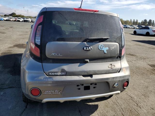 صورة رقم 6 من المزاد - 2018 KIA SOUL + مع VIN KNDJP3A50J7528335