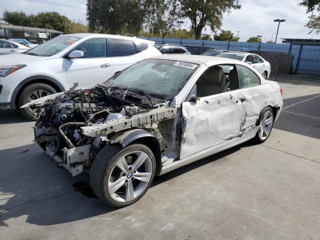 BMW 328 I SULE 2011 مع رقم تعريف المركبة WBADW7C53BE443598 - صورة من المزاد