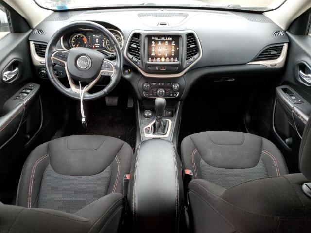 Photo 8 from auction – 2016 JEEP CHEROKEE L with VIN 1C4PJMCS0GW357685