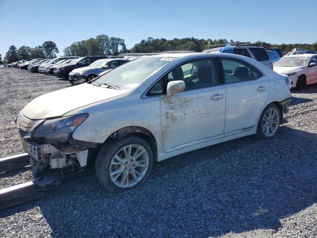 LEXUS HS 250H 2010 with VIN JTHBB1BA9A2019245 - Photo from auction
