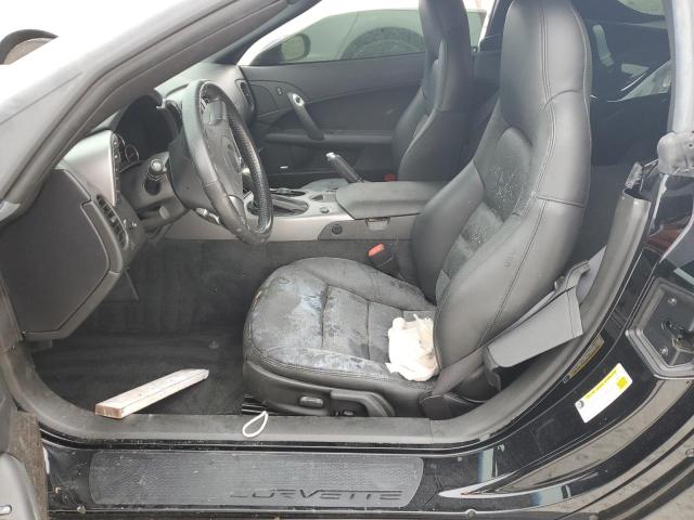 Photo 7 from auction – 2006 CHEVROLET CORVETTE with VIN 1G1YY36U265110690