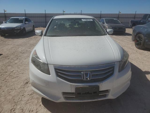 Photo 5 from auction – 2011 HONDA ACCORD LX with VIN 1HGCP2F37BA095886