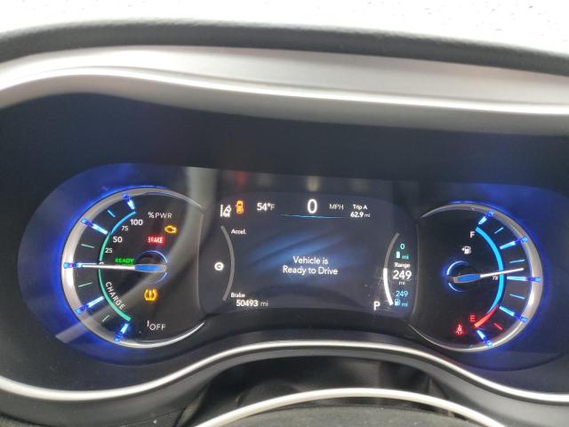 Photo 9 from auction – 2021 CHRYSLER PACIFICA H with VIN 2C4RC1L75MR522258