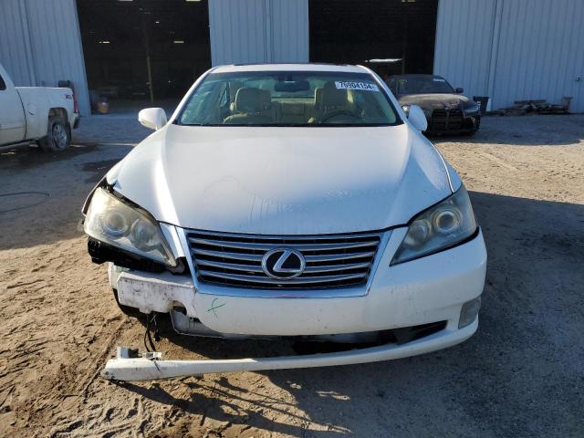 Photo 5 from auction – 2011 LEXUS ES 350 with VIN JTHBK1EGXB2422619