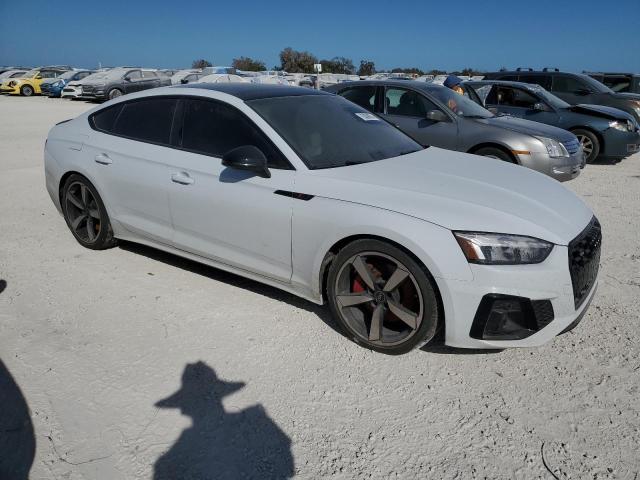 Photo 4 from auction – 2023 AUDI A5 PREMIUM with VIN WAUFACF55PA049238