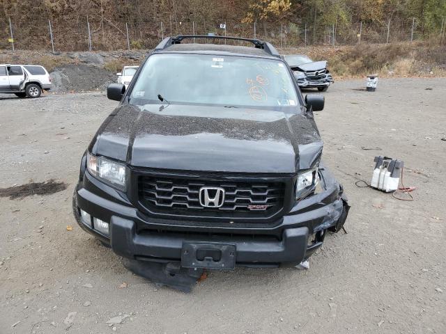 Photo 5 from auction – 2014 HONDA RIDGELINE with VIN 5FPYK1F7XEB009229