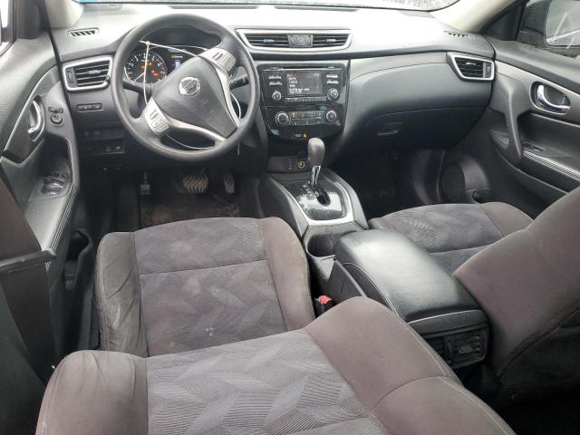 Photo 8 from auction – 2015 NISSAN ROGUE S with VIN KNMAT2MV2FP513425