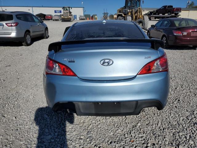 Photo 6 from auction – 2011 HYUNDAI GENESIS CO with VIN KMHHT6KD6BU059106